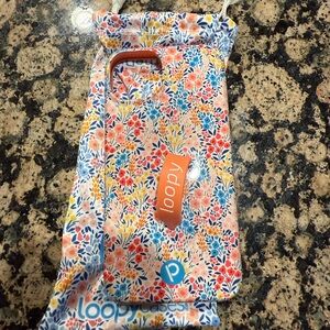 Loopy Case Case Orange Phone Case